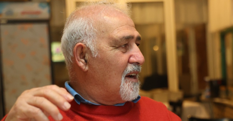 Futbolun her köşesinde iz bırakan isim: Bedri Dölkeleş