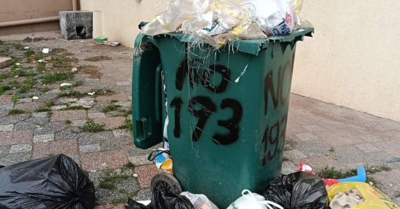 Körfezli isyan bayrağını çekti!