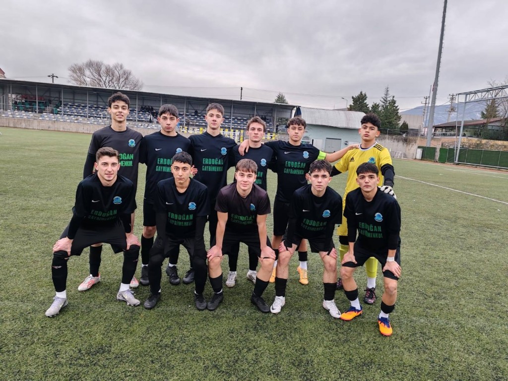 Yenişehirspor şansını yitirdi