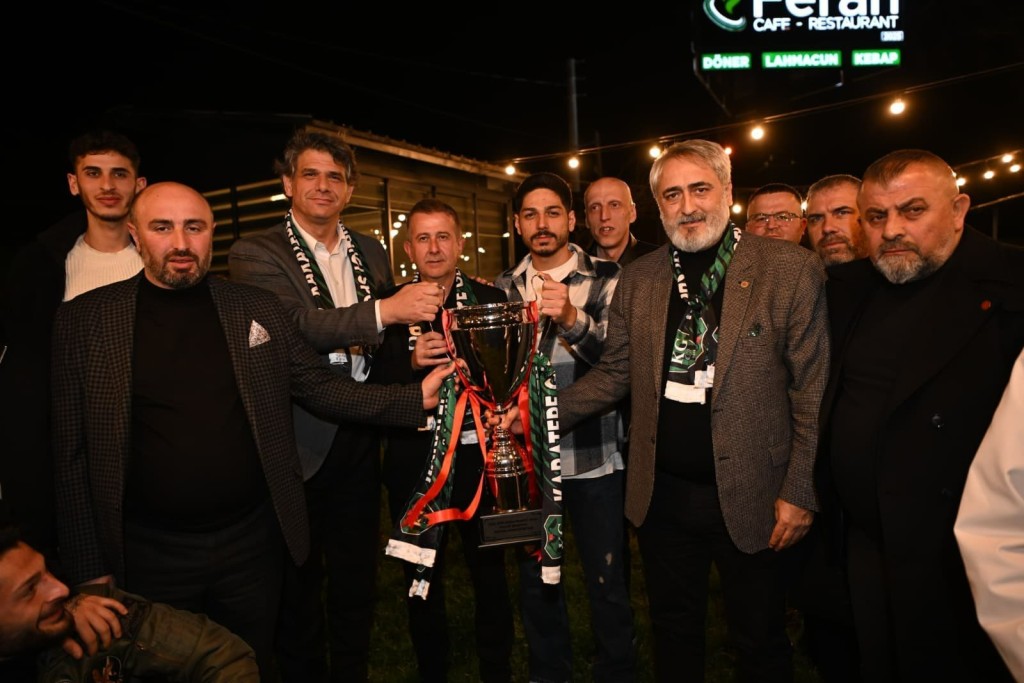 6 yıl sonra Süper Amatör Lig’deler