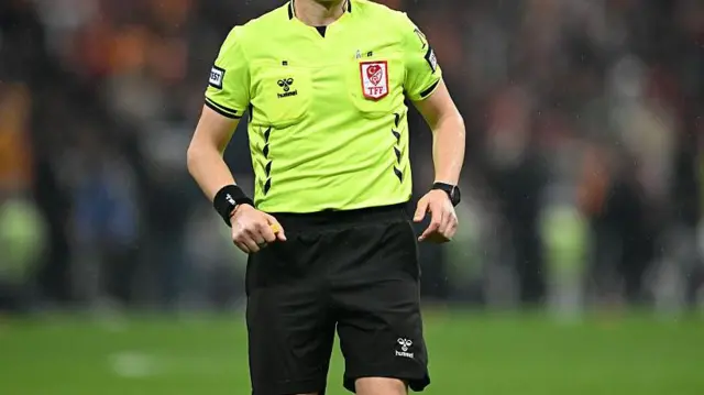 İzmitli hakeme Süper Lig’de önemli görev