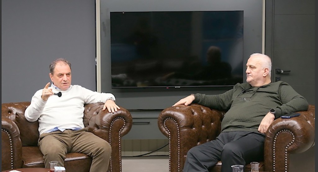 Uludağ ve Albayrak’tan Çiğit anıları!