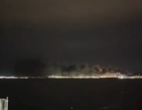 TÜPRAŞ yangını kontrol altına alındı!