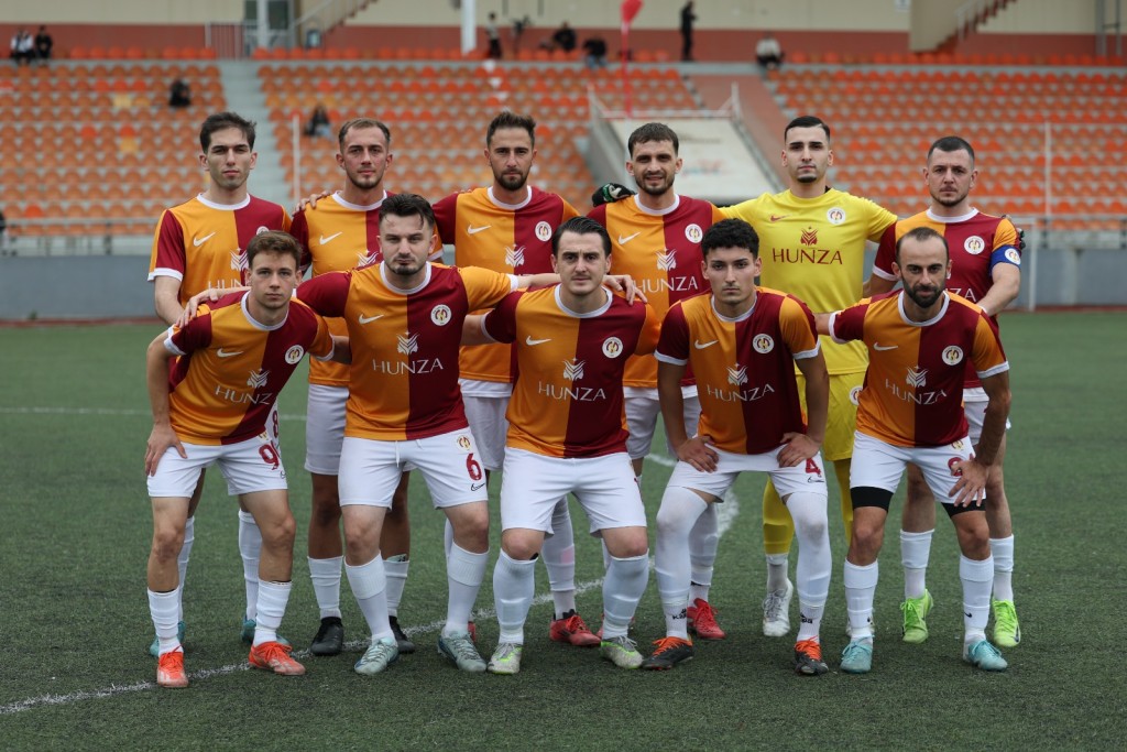 Maşukiyespor son maça bıraktı