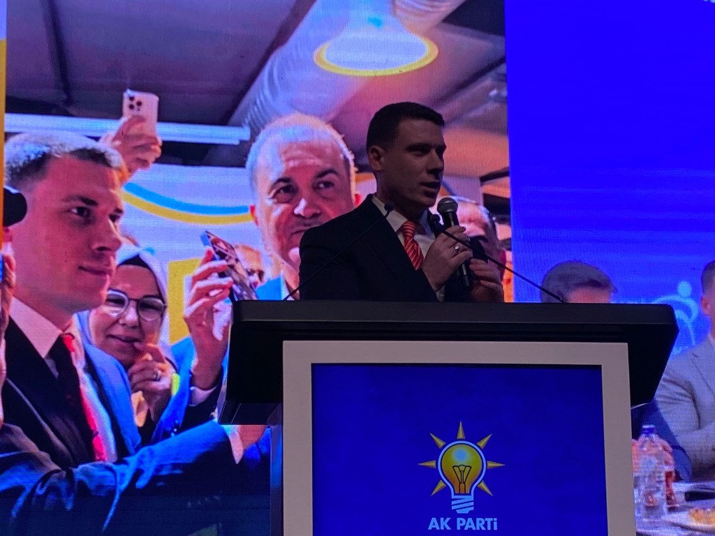 Orak: “Biz sadece slogan atmıyoruz”