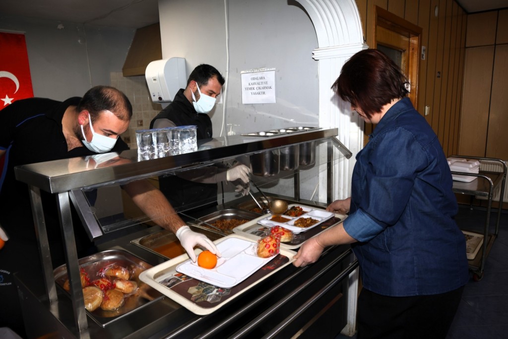 Kocaeli’ye tedavi için gelenlere özel merkez