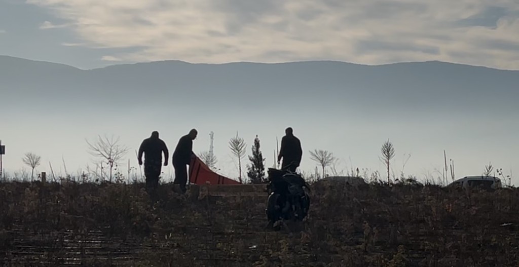 Ailesi acı gerçeği konumla öğrendi!