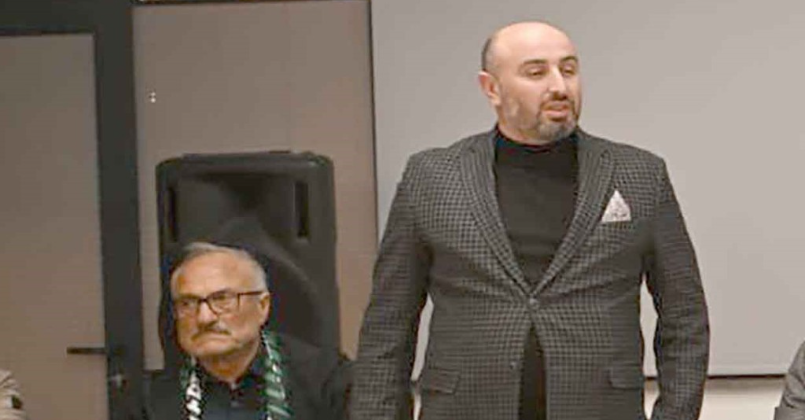 Mevlüt Ağra: Karatepe’yi de Sarımeşe’yi de kutluyorum