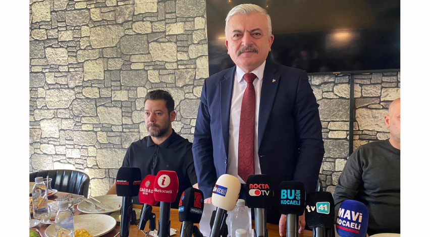 Başkan Batı: “Cumhur İttifakı Türkiye’nin teminatıdır”