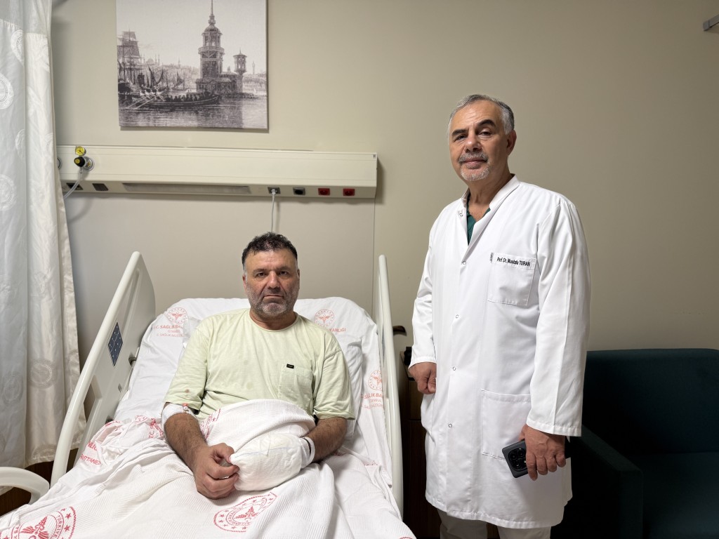 Sıcak su torbası hayatını kararttı!