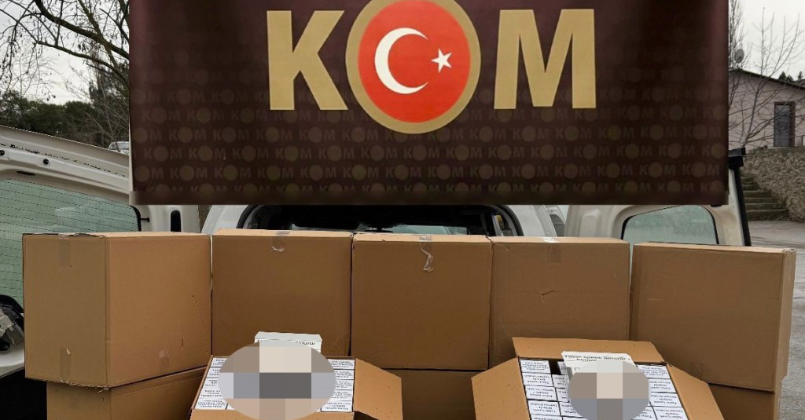 Kocaeli'de kaçakçılığa geçit yok!