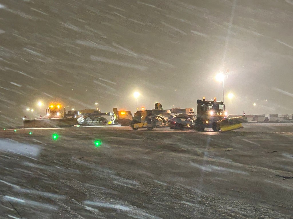 Sabiha Gökçen Havalimanı'nda alarm!