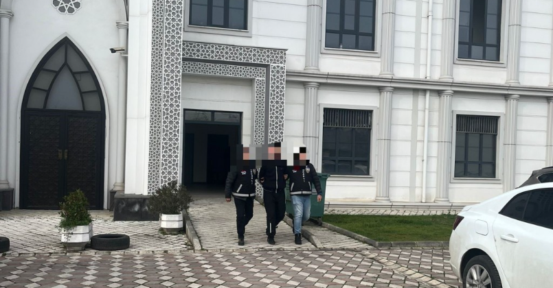 Kocaeli’de otopark cinayetinde zanlı tutuklandı!