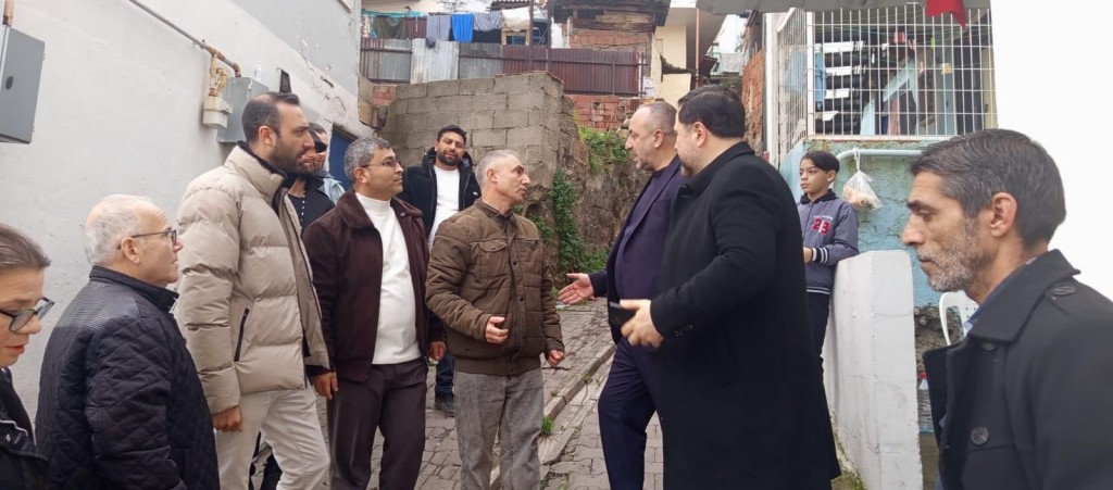 MHP İzmit bu kez Serdar'da