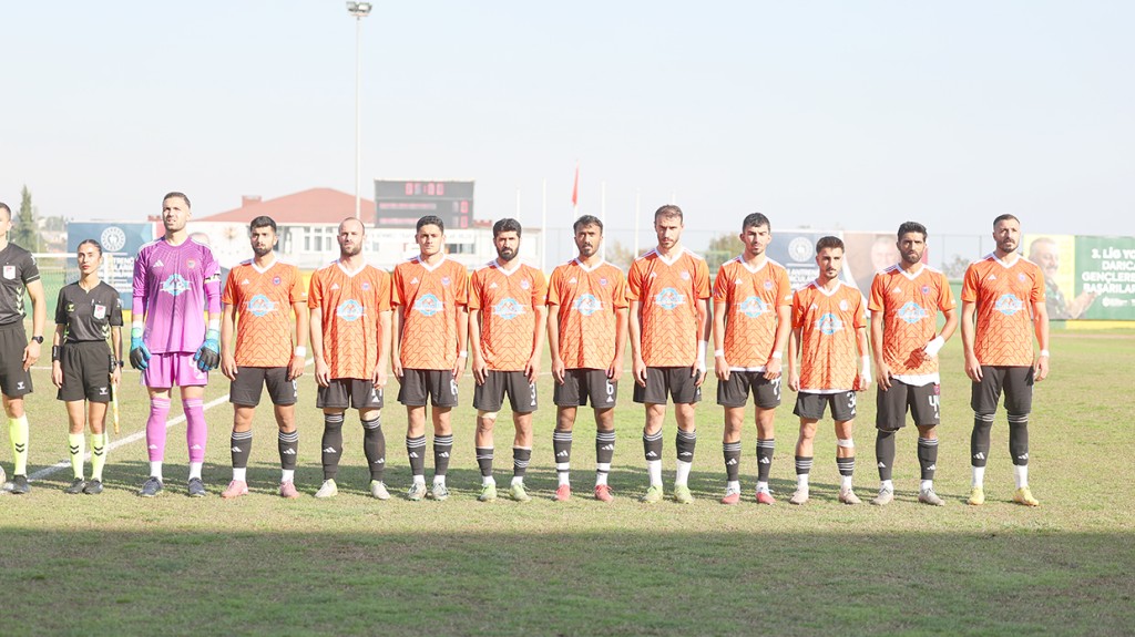 Türkelispor hükmen galip