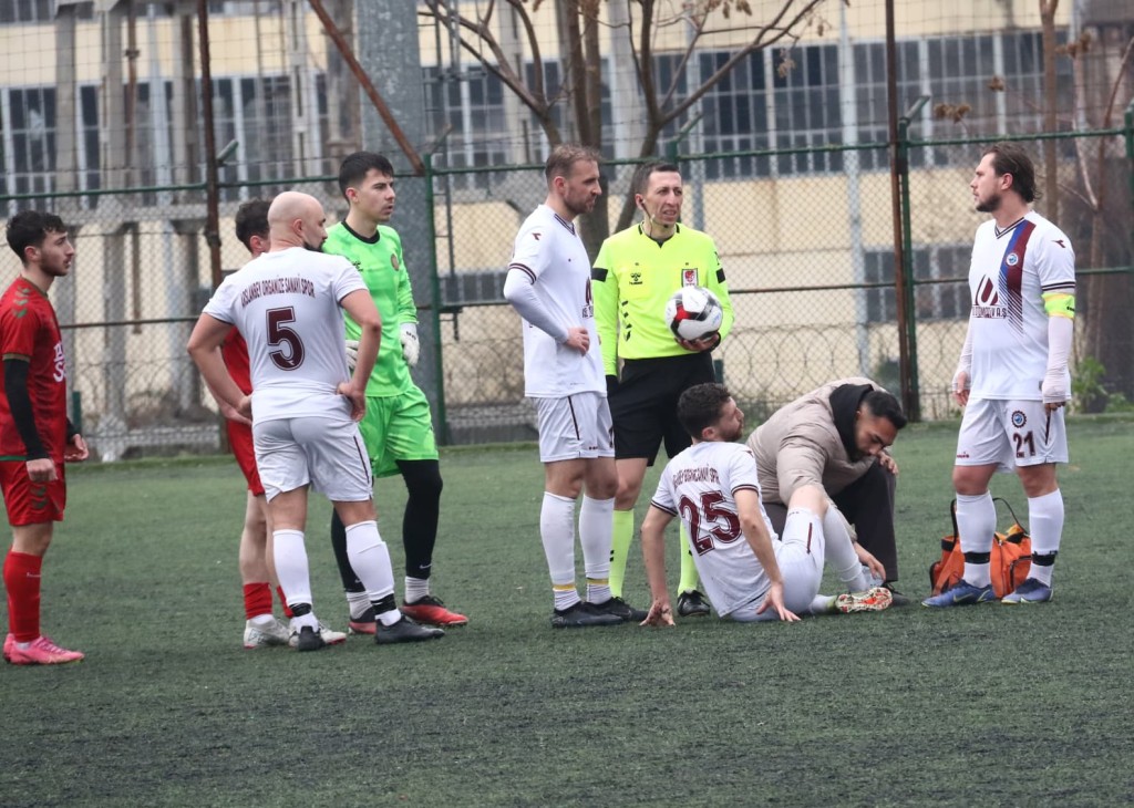 Arslanbey bu sezonu kurtardı