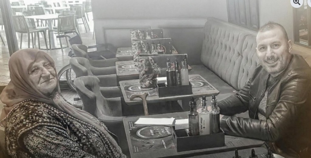 Fatih Uzun’un acı günü