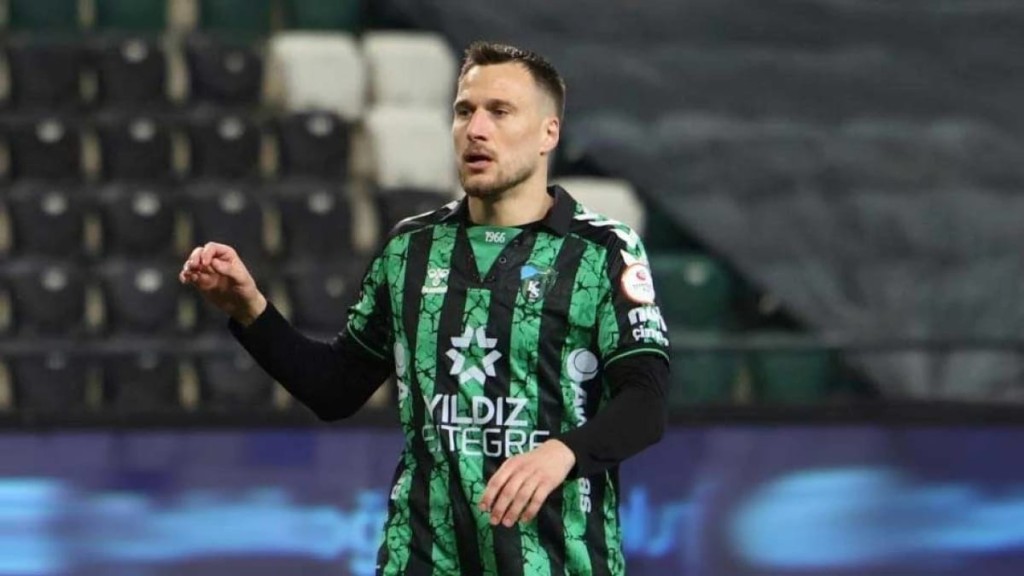 İşte Vukovic'e ödenen tutar! 