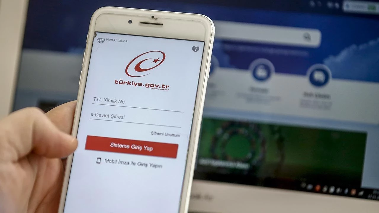 e-Devlet'ten kesinti uyarısı!