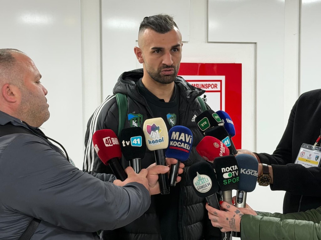 Serdar Dursun: “Kazanamıyorsan kaybetmeyeceksin"