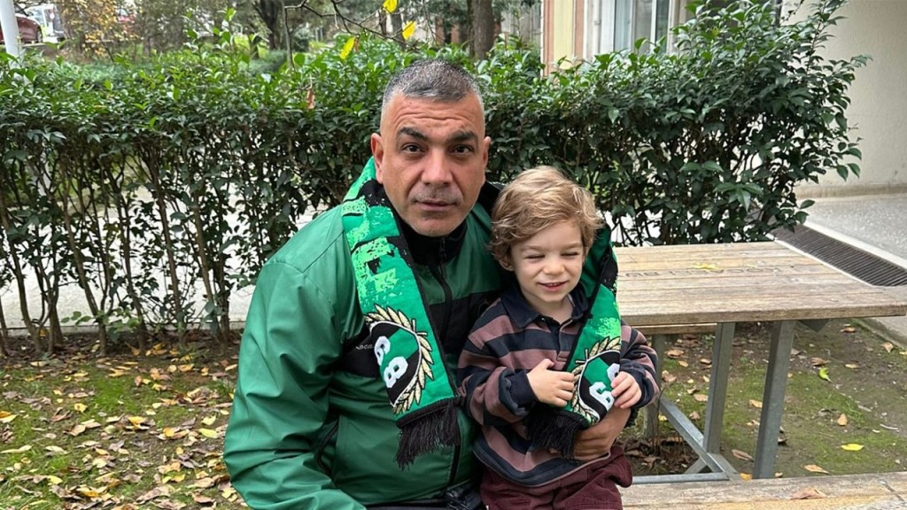 Uras Ege için tek yürek 