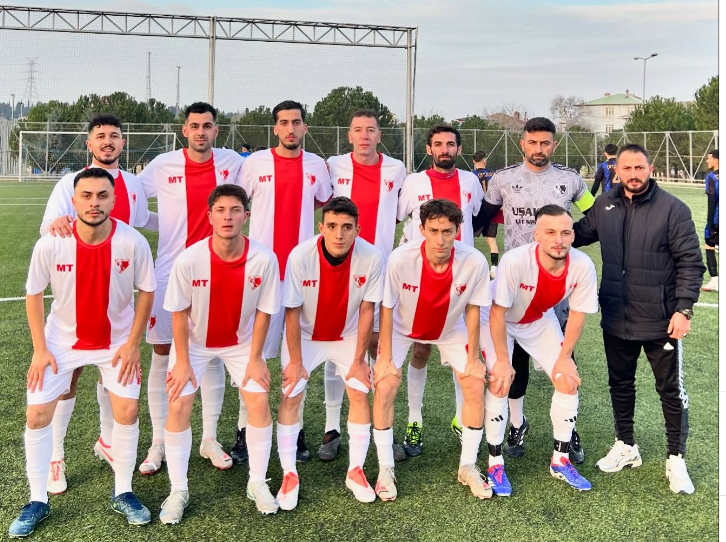 Çerkeşlispor da yarışa ortak oldu 