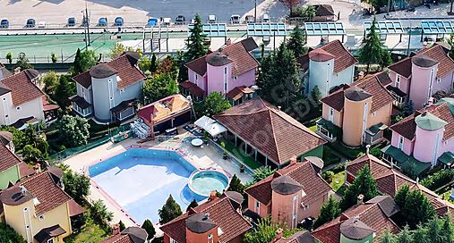 Yahya Kaptan’da lüks salon satılıyor!