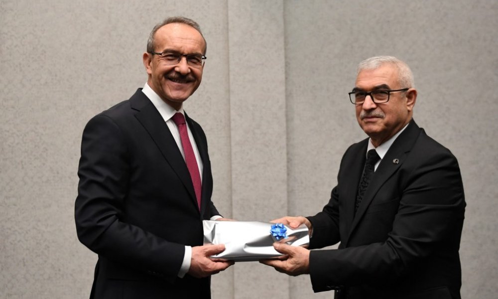 Kocaeli eski Vali Yardımcısı Dursun Balaban vefat etti