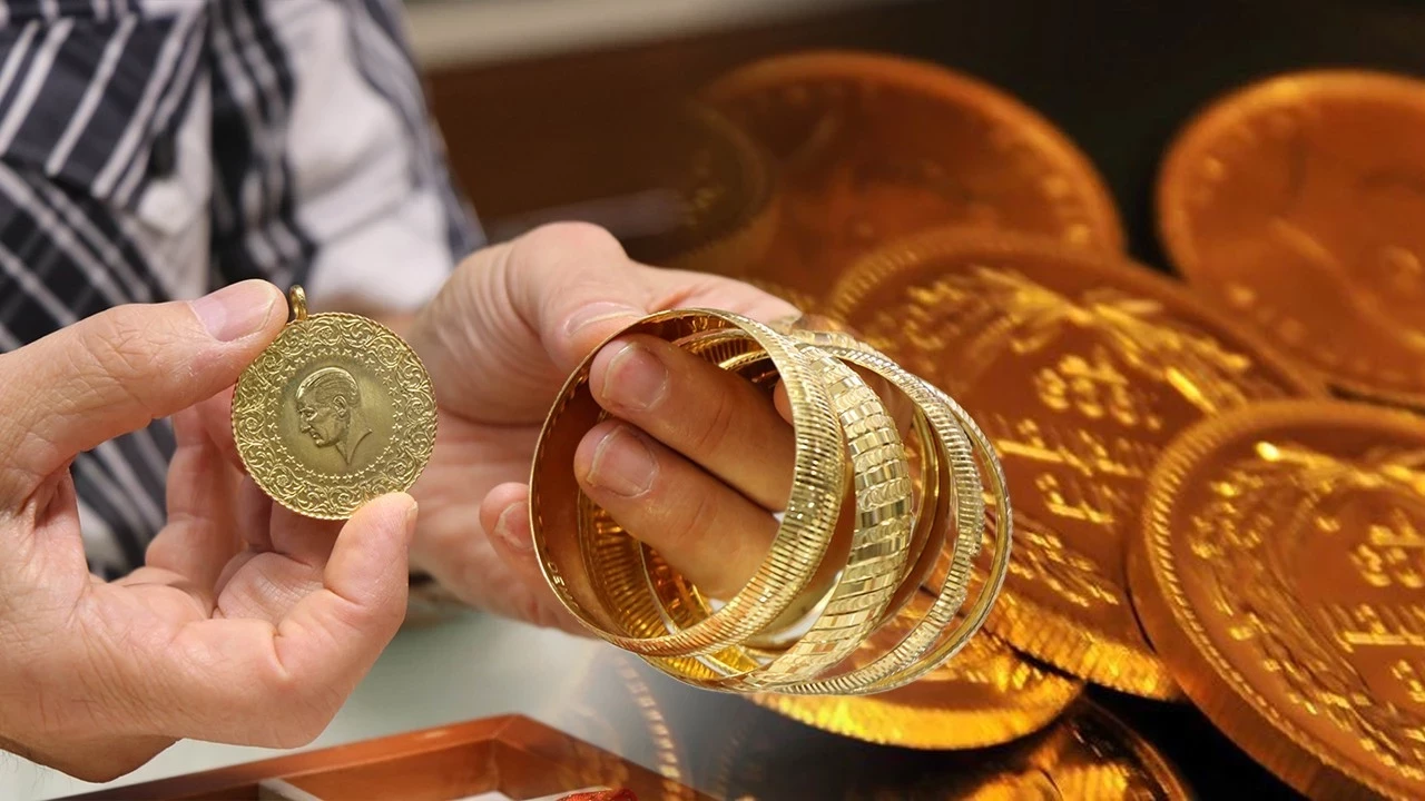 Altını olanlar yaşadı! Tarihi zirvede