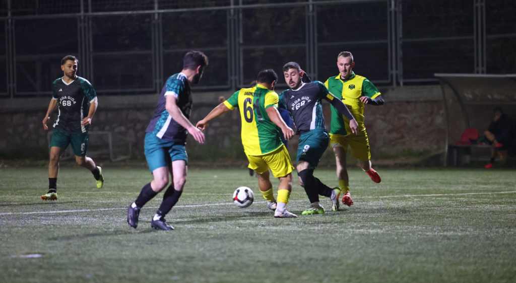 Sarımeşespor da Süper Lig’i istiyor 