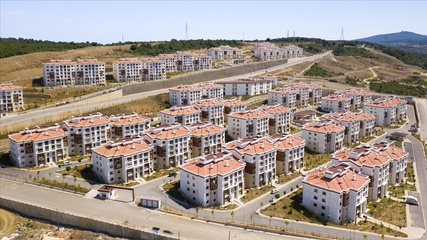 Kocaeli’de TOKİ sakinleri isyanda!