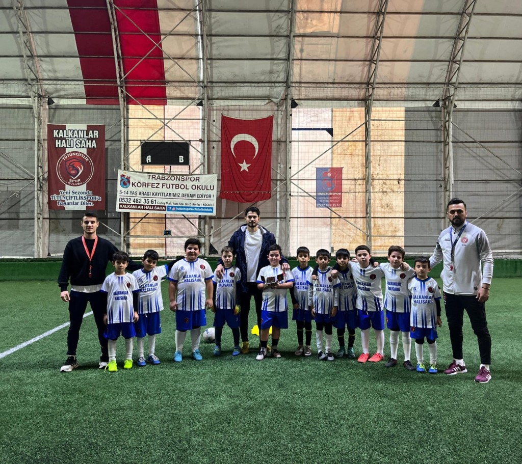 Tütünçiftlikspor altyapısıyla geliyor 