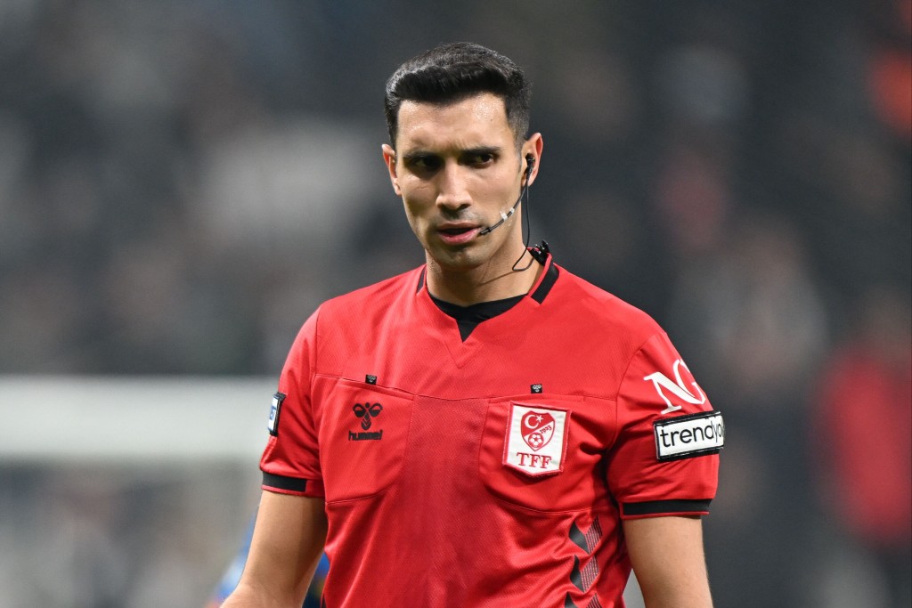 Fenerbahçe maçına genç hakem!