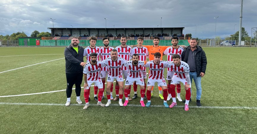 Eşmespor kader maçında