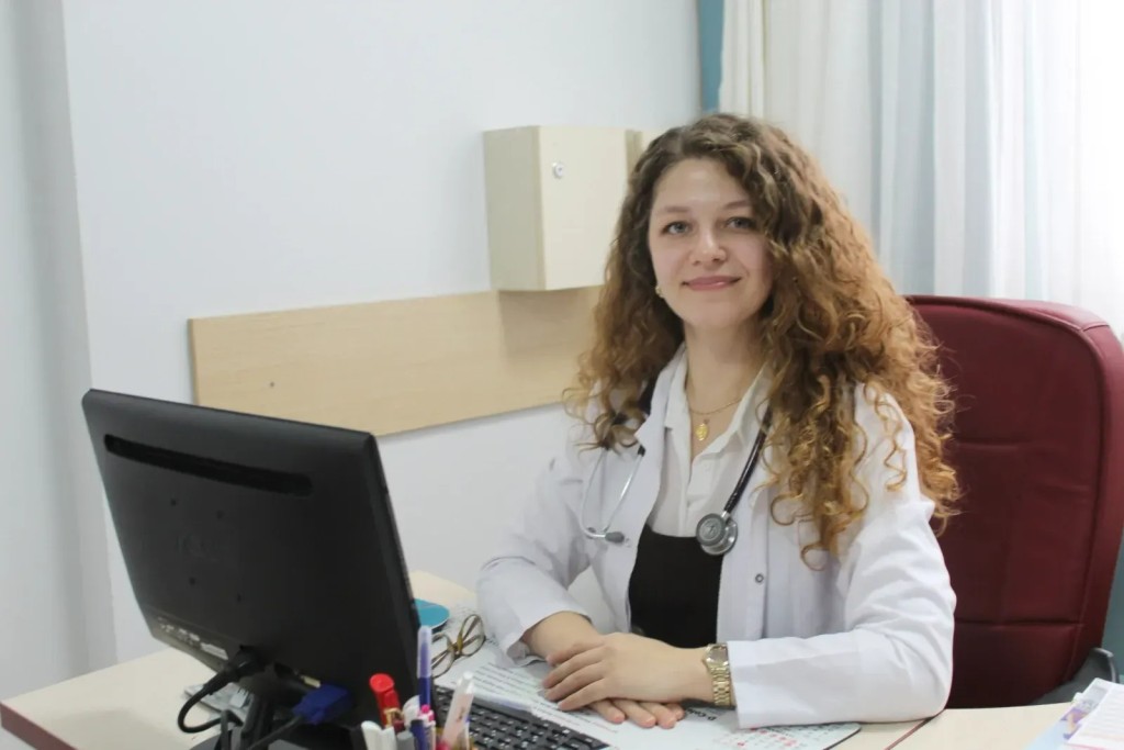 Darıca Farabi Hastanesi’ne yeni dahiliye uzmanı 