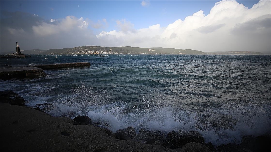 Bazı illere fırtına uyarısı!