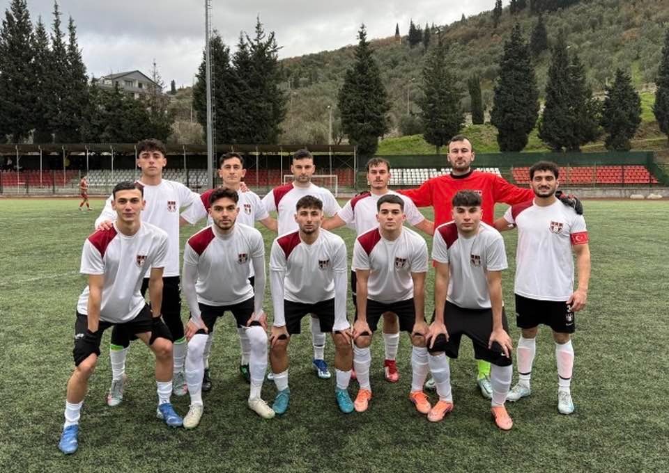 Ulaşlıspor bu sezon 1.Küme’yi çok istiyor