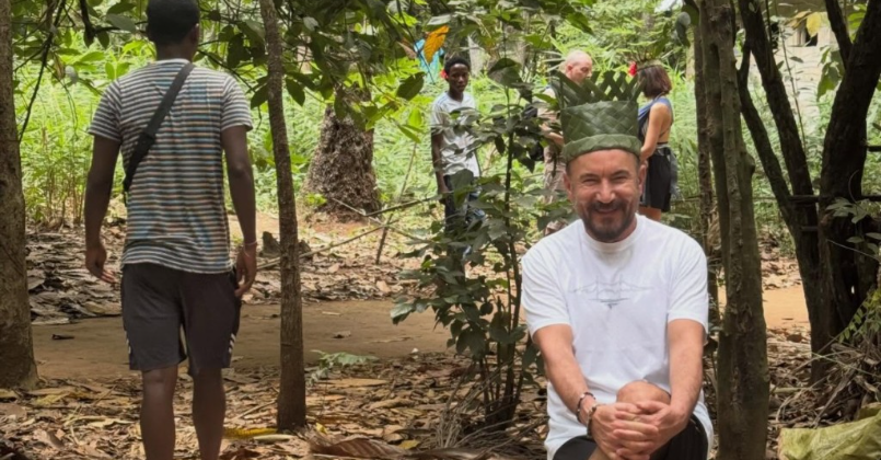 Nevzat Doğan, Zanzibar’da