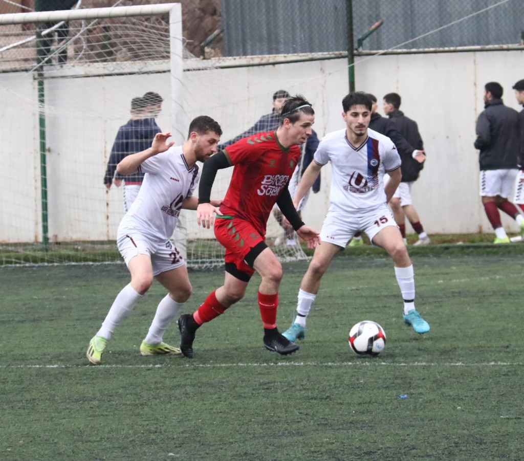 Turgutspor Play-Off’ta