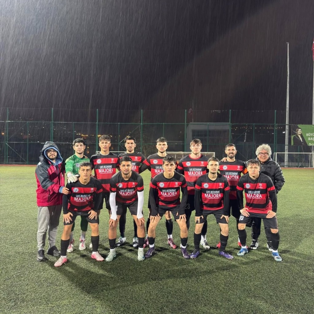 İlimtepe GB deplasmanda coştu