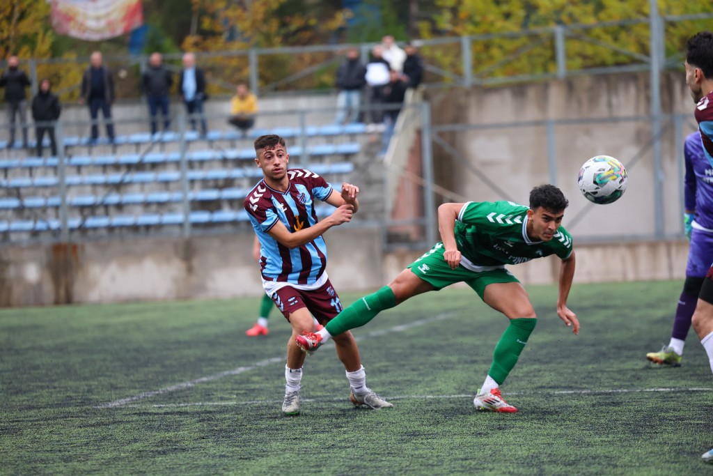 Doğantepe’de umutsuz bir maç