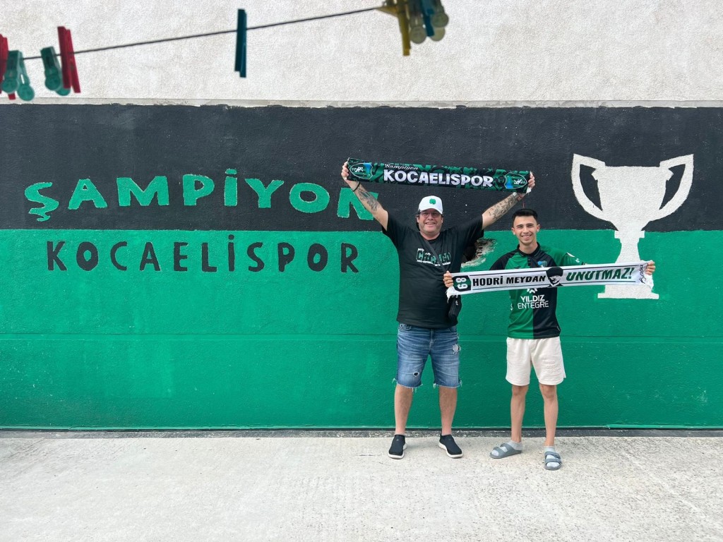 Fenerbahçe maçına Arjantin’den gelecekler