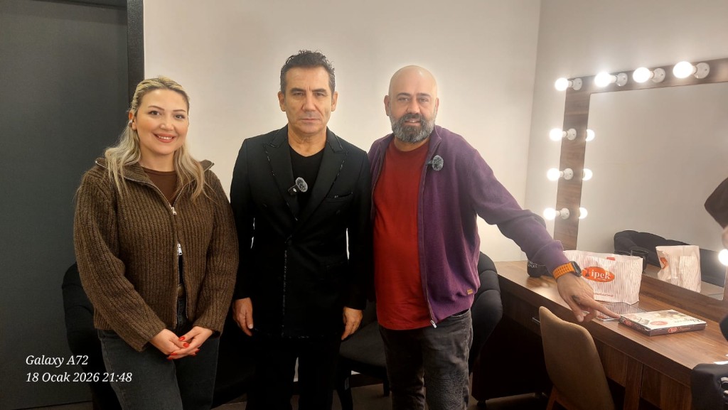 Ferhat Göçer, İzmit’te anılarını paylaştı