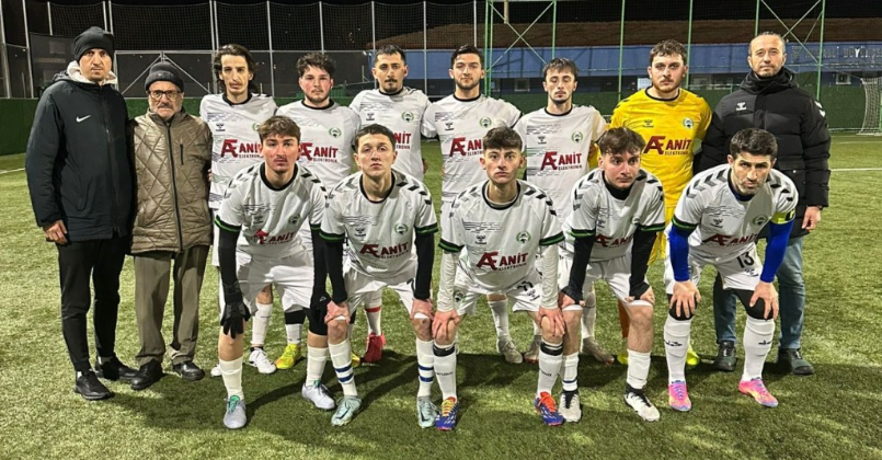 Şirinspor’dan muhteşem geri dönüş