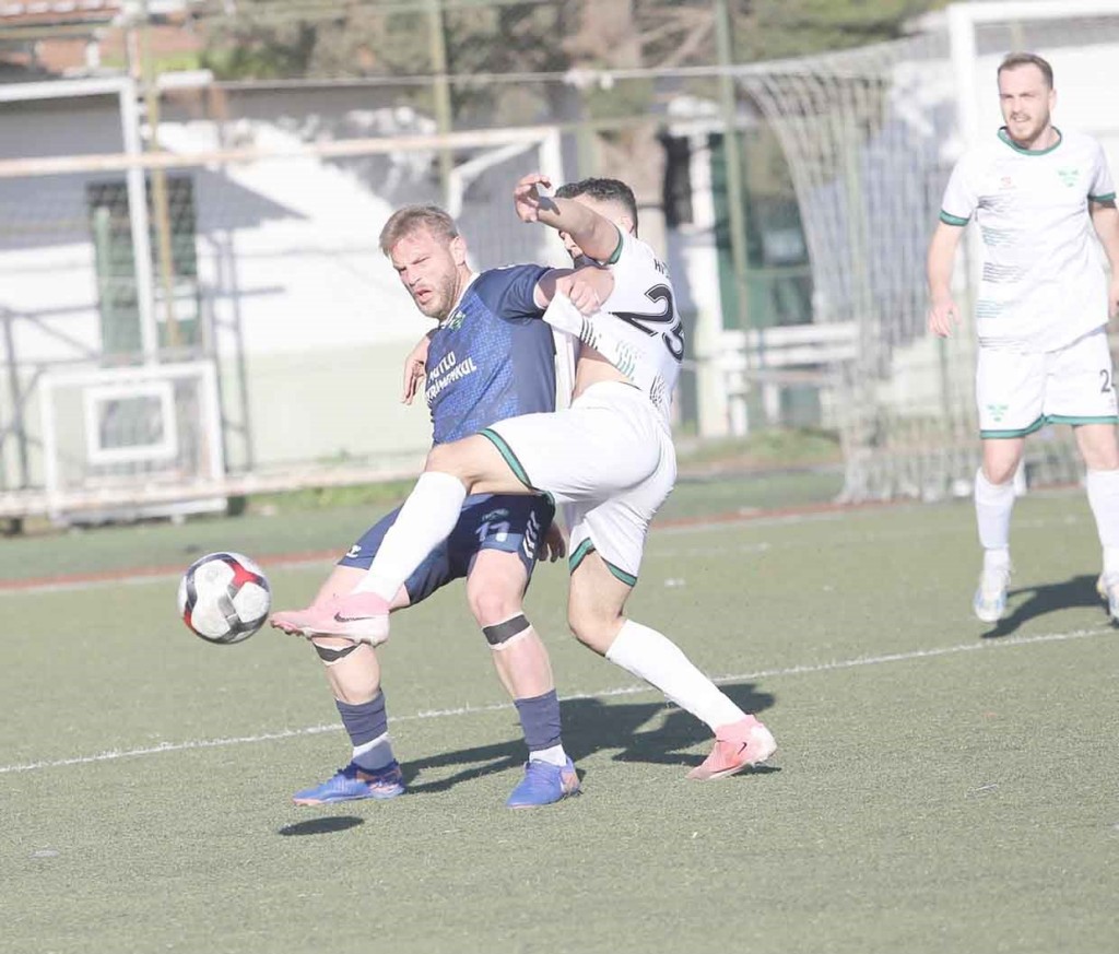 Kandıra bu maçı bekliyor