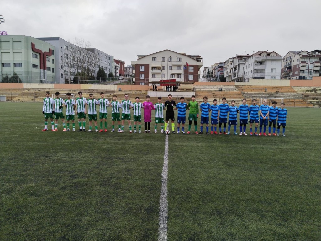 Şirinköyspor bu kez kazandı