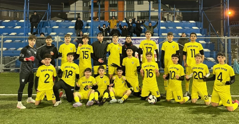 Kocaeli Öncüspor’dan Play-Off’ta ikinci galibiyet