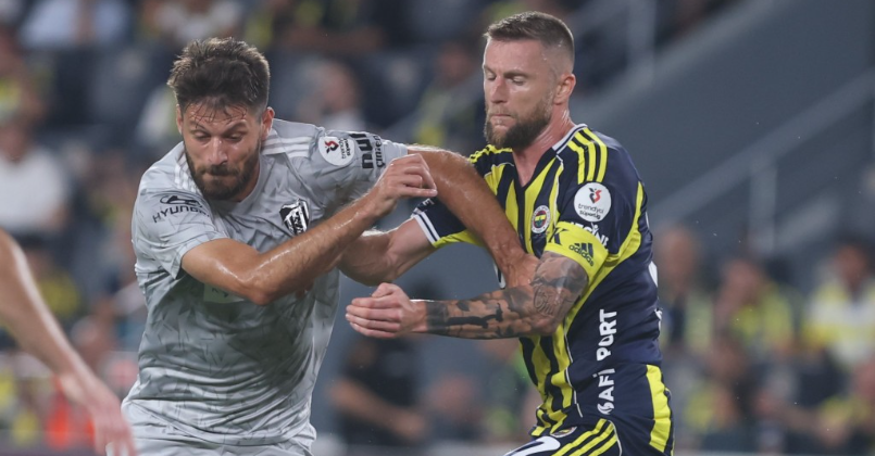 Kocaelispor’un, Fenerbahçe’ye üstünlüğü bulunuyor