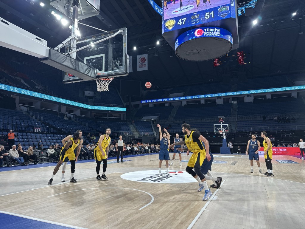 Federasyon Kupası Çayırova’nın 