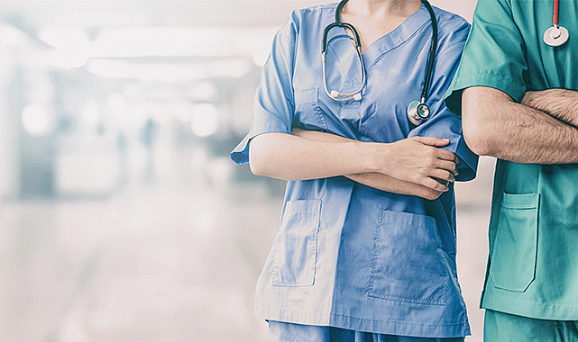 Kocaeli’de sağlık personeline inceleme